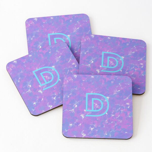 Item preview, Letter D tie dye design designed and sold by Smiley-10.