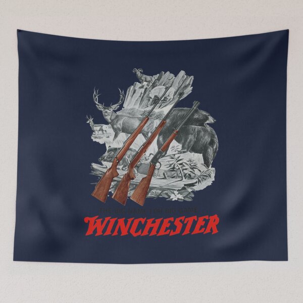 Aperçu de l'œuvre Slogan de Winchester créée et vendue par BaoPhong.