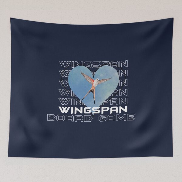 Item preview, Wingspan Board Game Birds designed and sold by BaoPhong.