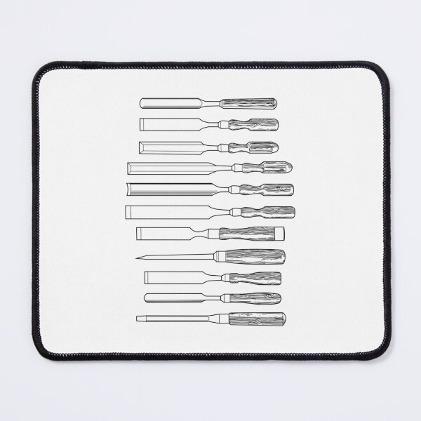Item preview, Woodworking Chisels designed and sold by BaoPhong.