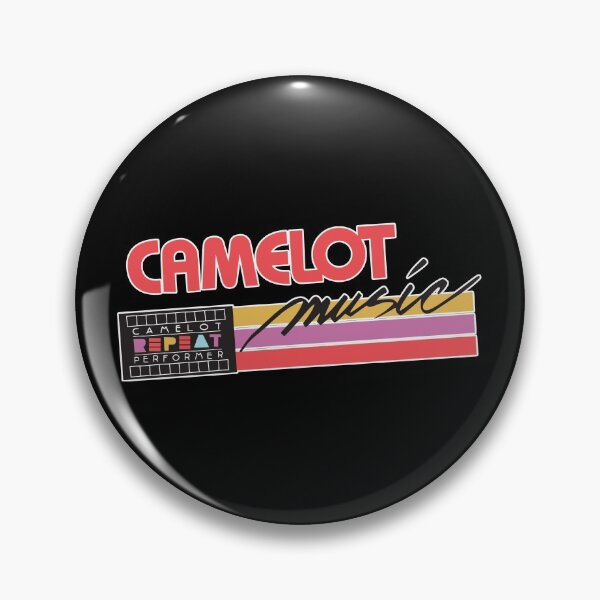 Item preview, Camelot Music designed and sold by TeeArcade84.