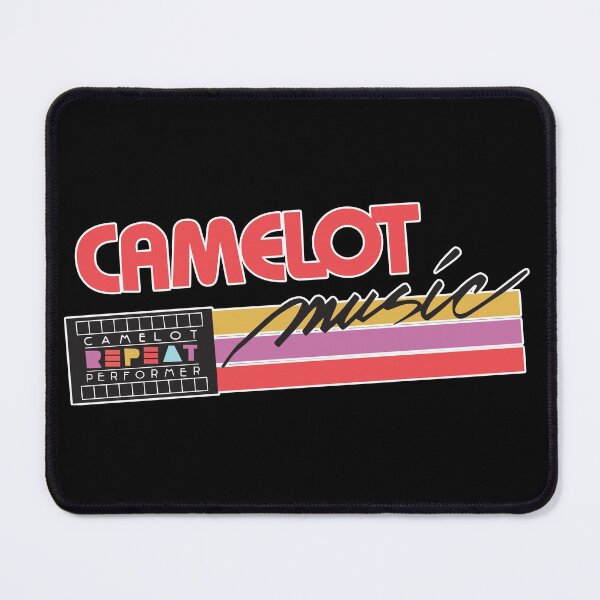 Item preview, Camelot Music designed and sold by TeeArcade84.