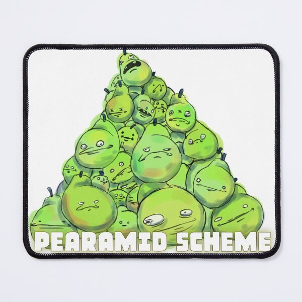 Item preview, PEARAMID SCHEME designed and sold by Aardboi.
