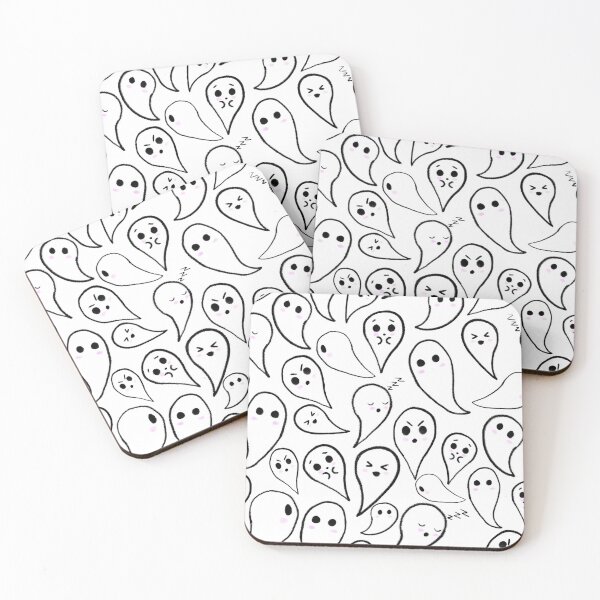 Item preview, Ghosties designed and sold by CLPierce.
