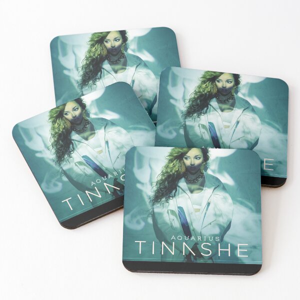Item preview, Album Aquarius by Tinashe Singer Classic designed and sold by HectorMarroq01.