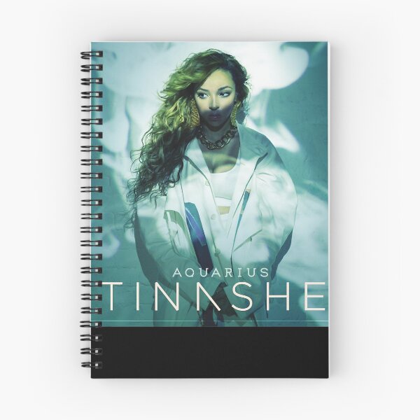 Item preview, Album Aquarius by Tinashe Singer Classic designed and sold by HectorMarroq01.