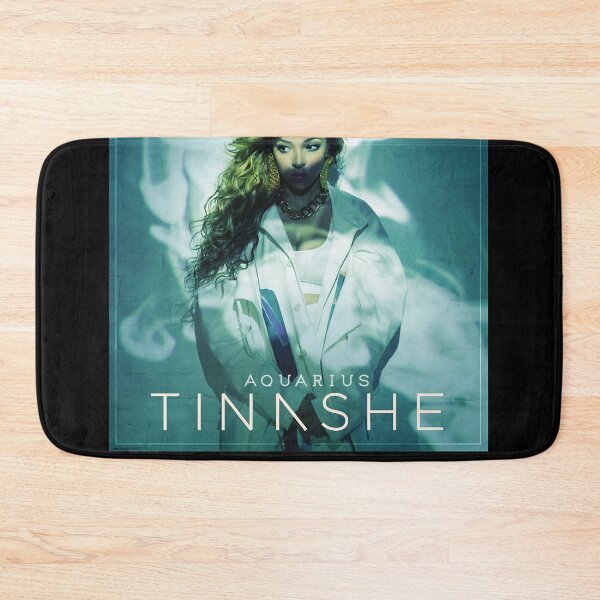 Item preview, Album Aquarius by Tinashe Singer Classic designed and sold by HectorMarroq01.