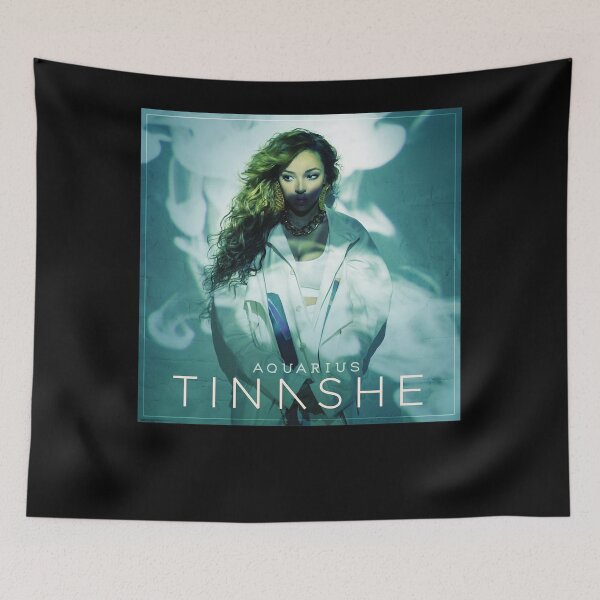 Item preview, Album Aquarius by Tinashe Singer Classic designed and sold by HectorMarroq01.
