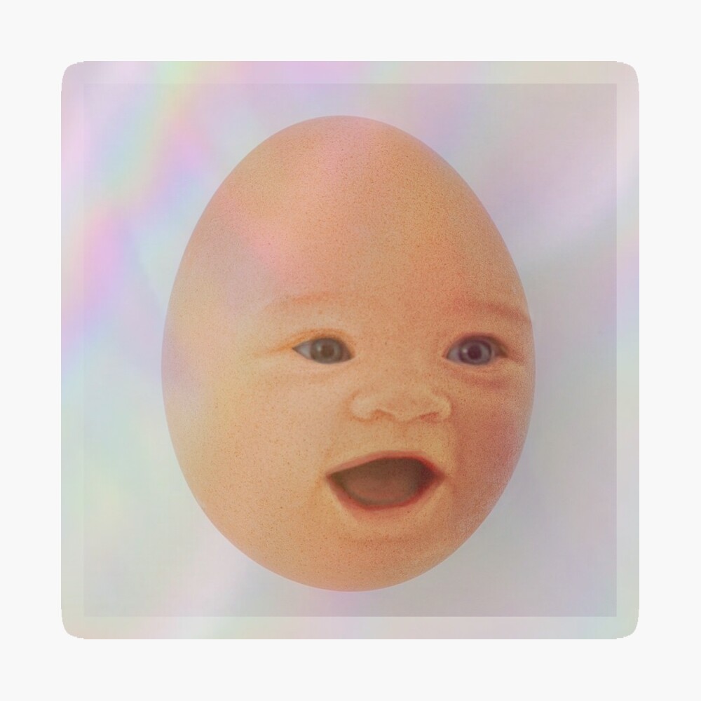 トップス egg x Babylclub sticker baby t eggxBabymetalclub] sticker baby t (white) – Babymetalclub Japan