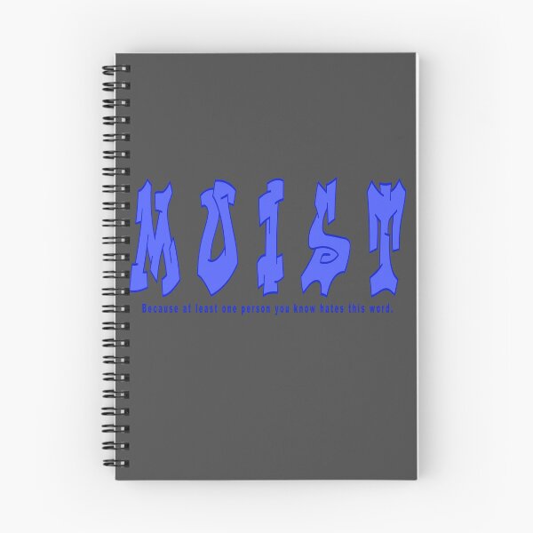 Item preview, MOIST the most hated word LOL designed and sold by aventi24.