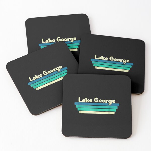 Item preview, Lake George New York 70s 80s designed and sold by maudean.