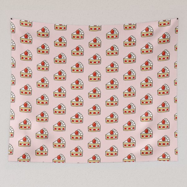 Item preview, Strawberry cake designed and sold by takenoko-3.