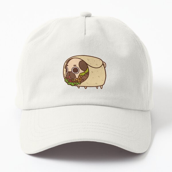 Aperçu de l'œuvre Burrito des Pouilles créée et vendue par Puglie Pug.