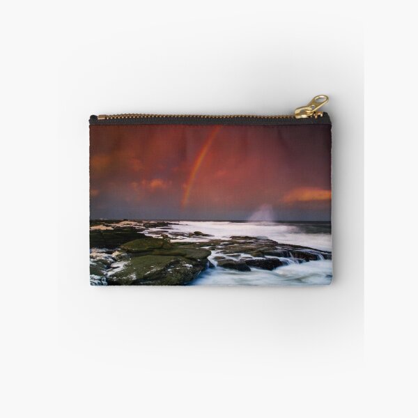 Item preview, Point Cartwright Rainbow Sunset designed and sold by Kate Wall.