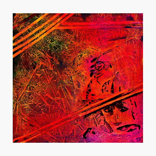 Colors of my world Fotodruck