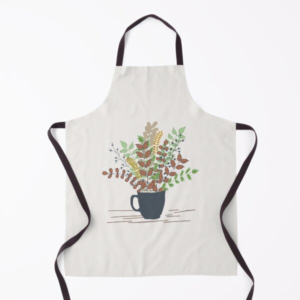 Item preview, "Coffee Mug and Autumn Branches" Still Life designed and sold by FrancesPoff.