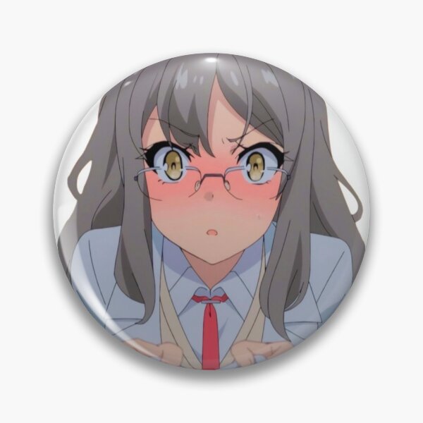 Item preview, Angry Rio Futaba designed and sold by Roshi-Ganaro.