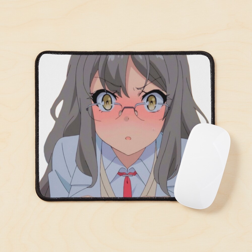 Item preview, Mouse Pad designed and sold by Roshi-Ganaro.
