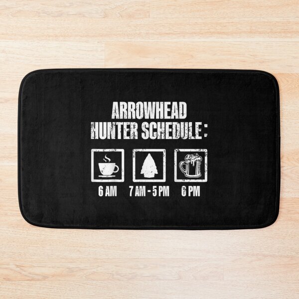 Item preview, Arrowhead Hunting Collector Schedule Beer Hunter designed and sold by miann4.