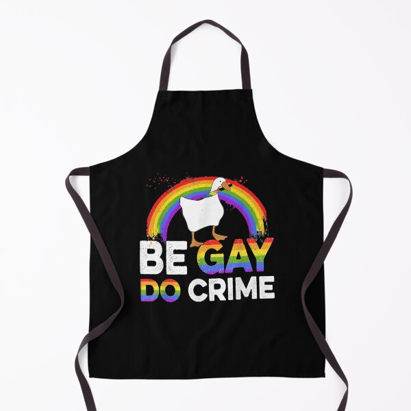Item preview, Lgb Be Gay Do Crime designed and sold by maudean.