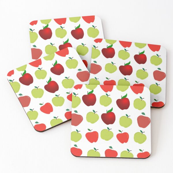 Item preview, Apple pattern designed and sold by T-ShirtIn85.