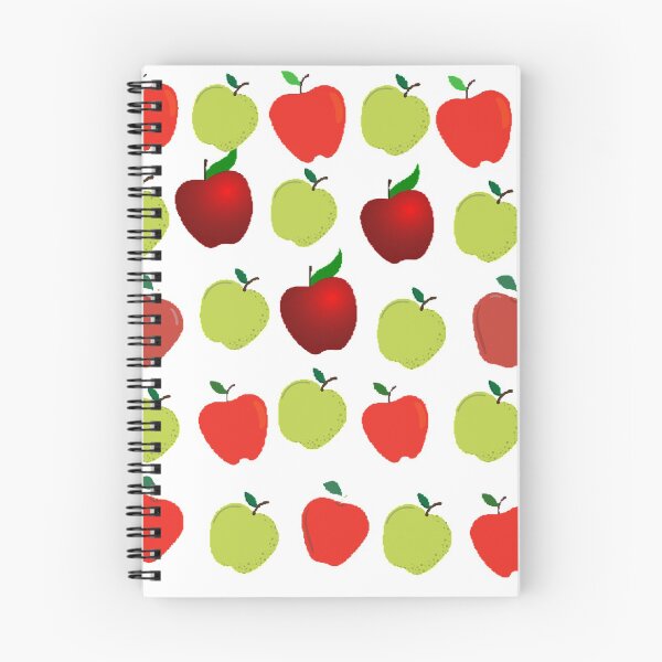 Item preview, Apple pattern designed and sold by T-ShirtIn85.