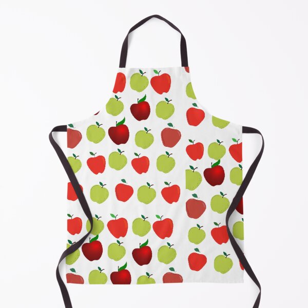 Item preview, Apple pattern designed and sold by T-ShirtIn85.