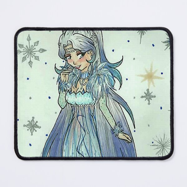 Item preview, snow princess designed and sold by AnimeGamerGirl.