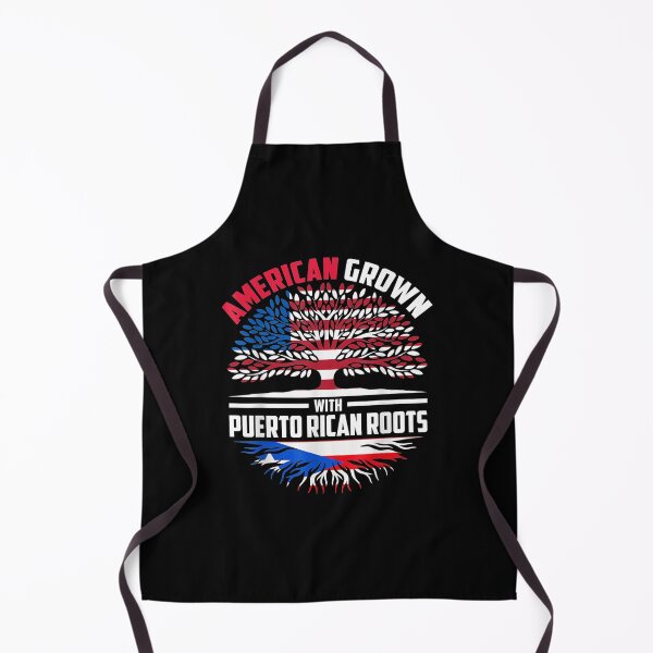 Item preview, American Grown With Rican Roots Rico Flag designed and sold by miann4.