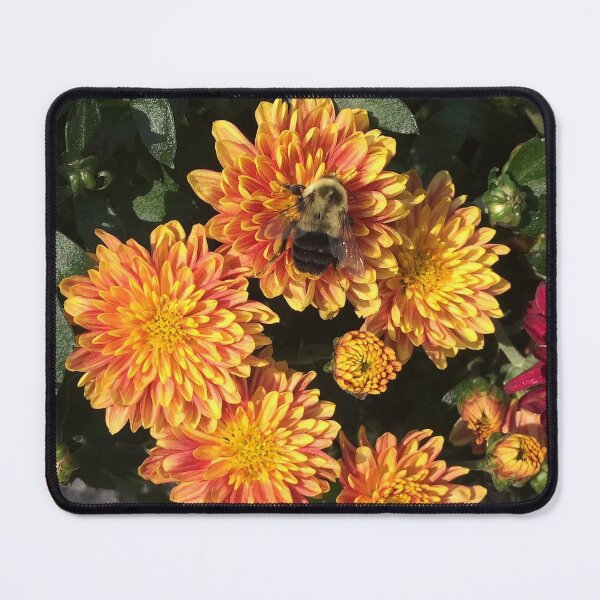 Item preview, Bumblebee on Flowers designed and sold by AestheticNerd15.