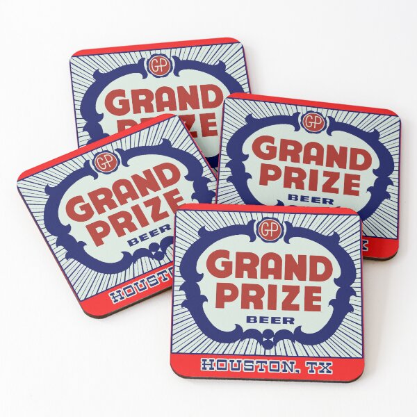 Item preview, Grand Prize Beer designed and sold by TeeArcade84.