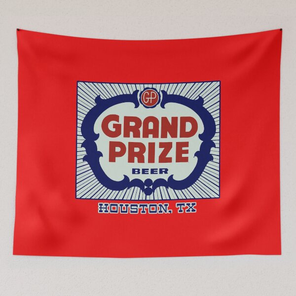 Item preview, Grand Prize Beer designed and sold by TeeArcade84.