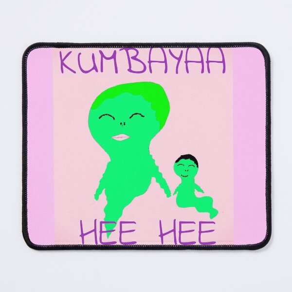 Item preview, KUMBAYAA HEE HEE GHOST designed and sold by 44ROYALTYKING.