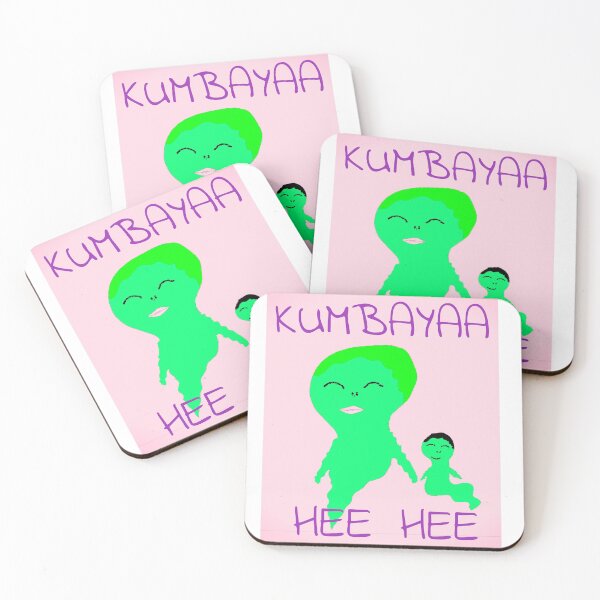 Item preview, KUMBAYAA HEE HEE GHOST designed and sold by 44ROYALTYKING.