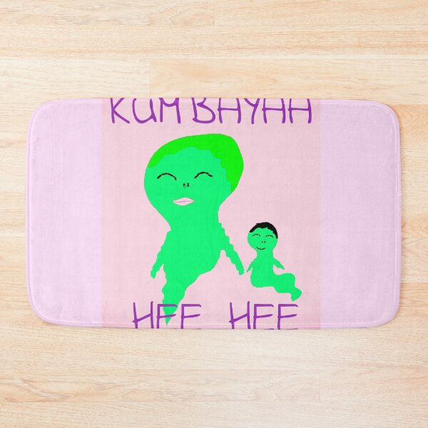Item preview, KUMBAYAA HEE HEE GHOST designed and sold by 44ROYALTYKING.