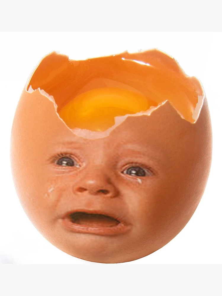 Egg Baby 2