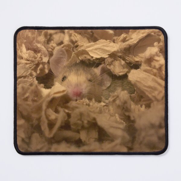Item preview, Cute Winking Mouse designed and sold by AestheticNerd15.