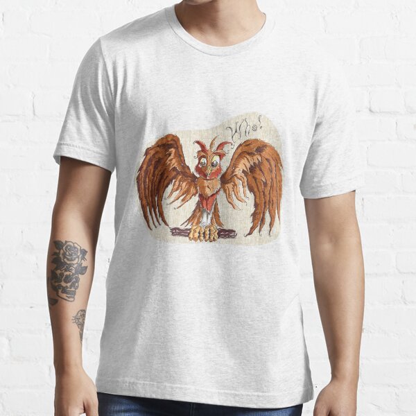 The Owl Essential T-Shirt