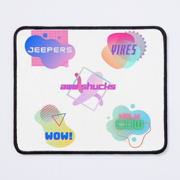 Item preview, Goodness Me Aesthetic Expression Pack designed and sold by IndagoAdihs.