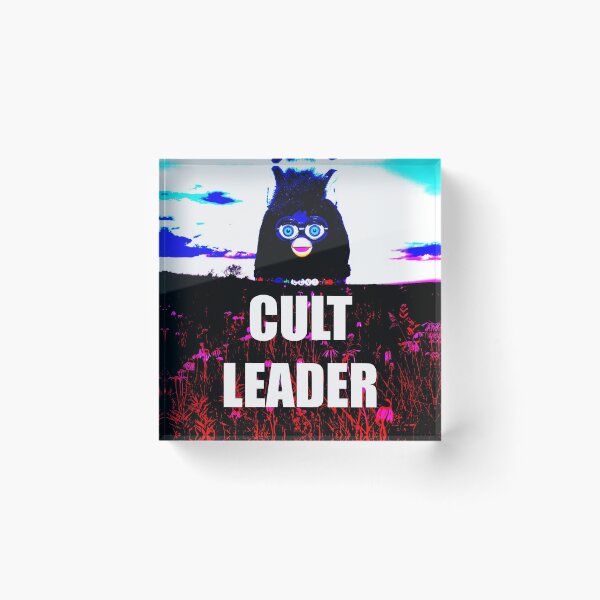 Item preview, I am your leader designed and sold by levithefubyking.
