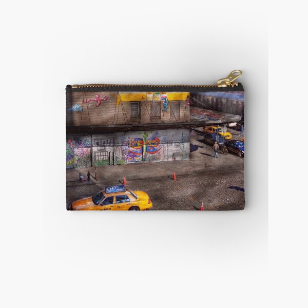 Item preview, City - New York - Greenwich Village - Life's color designed and sold by Mike Savad Photography.