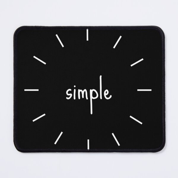 Item preview, simple designed and sold by mu-art.