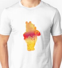 Bear Inspired Silhouette Unisex T-Shirt