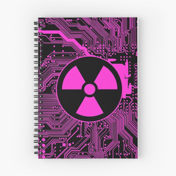 Item preview, Cybergoth - Radiactivo (rosa) designed and sold by MeteorsAndStars.