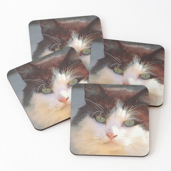 Item preview, Long Haired Cat designed and sold by KathyGail.