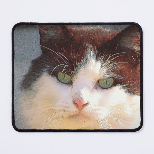 Item preview, Long Haired Cat designed and sold by KathyGail.
