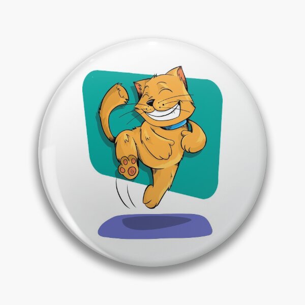 Item preview, Excited cat designed and sold by KekoStore.