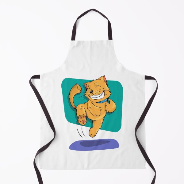Item preview, Excited cat designed and sold by KekoStore.