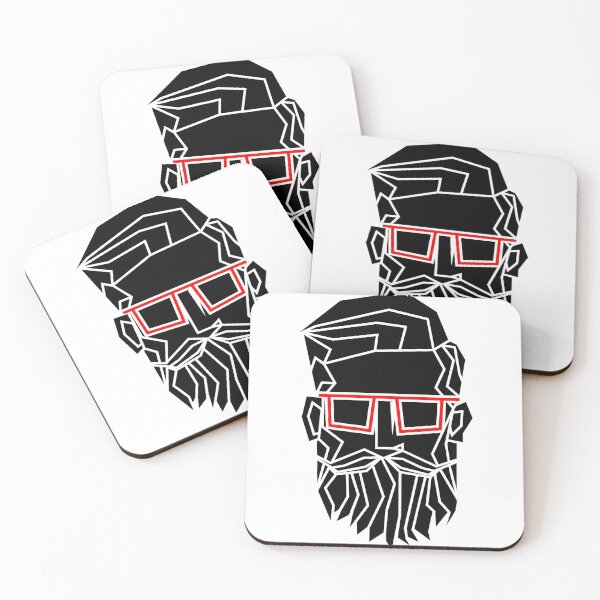 Item preview, Beardman designed and sold by the Zarock Shop.