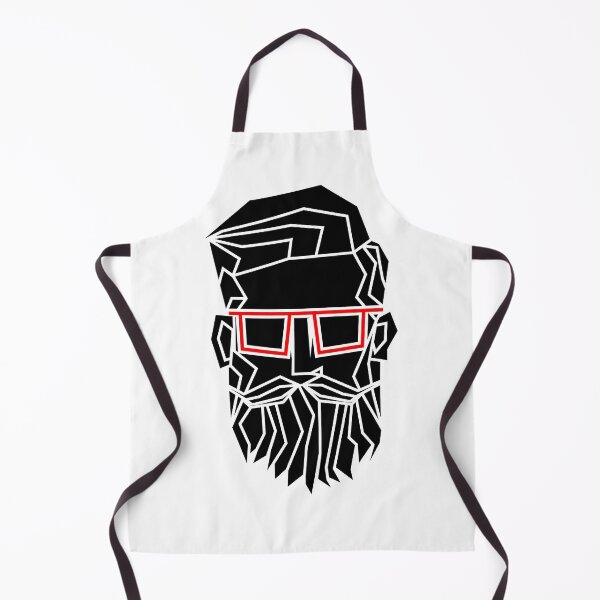 Item preview, Beardman designed and sold by the Zarock Shop.